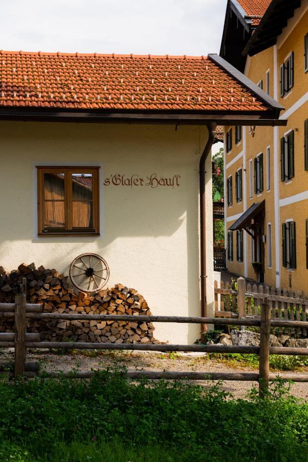 Ferienwohnung Glaserhaeusl Seeblick Schliersee Exterior photo